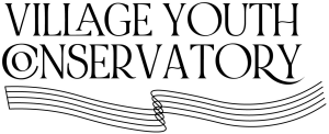 Logo for Village Youth Conservatory