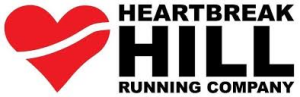 Sponsor Logo for Heartbreak Hill Running Company