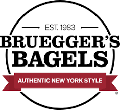 Logo for Brueggers Bagels