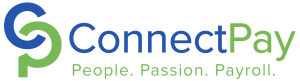 Logo for ConnectPay