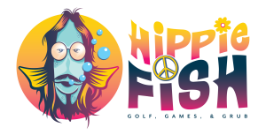 Sponsor Logo for Hippie Fish