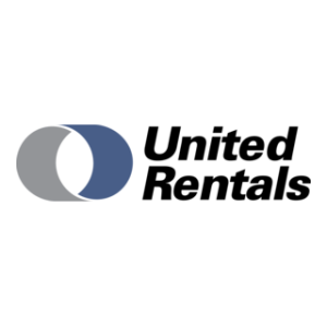 Sponsor Logo for United Rentals