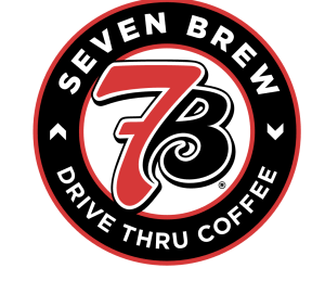 Sponsor Logo for 7 Brew Coffee