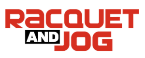 Sponsor Logo for Racqet and Jog