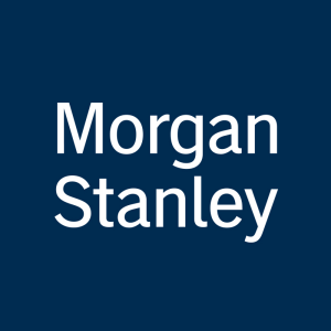 Sponsor Logo for Morgan Stanley