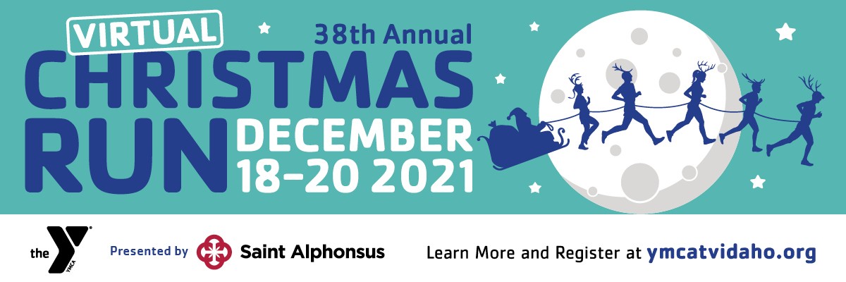Ymca Christmas Run 2022 Boise Ymca Virtual Christmas Run Presented By Saint Alphonsus