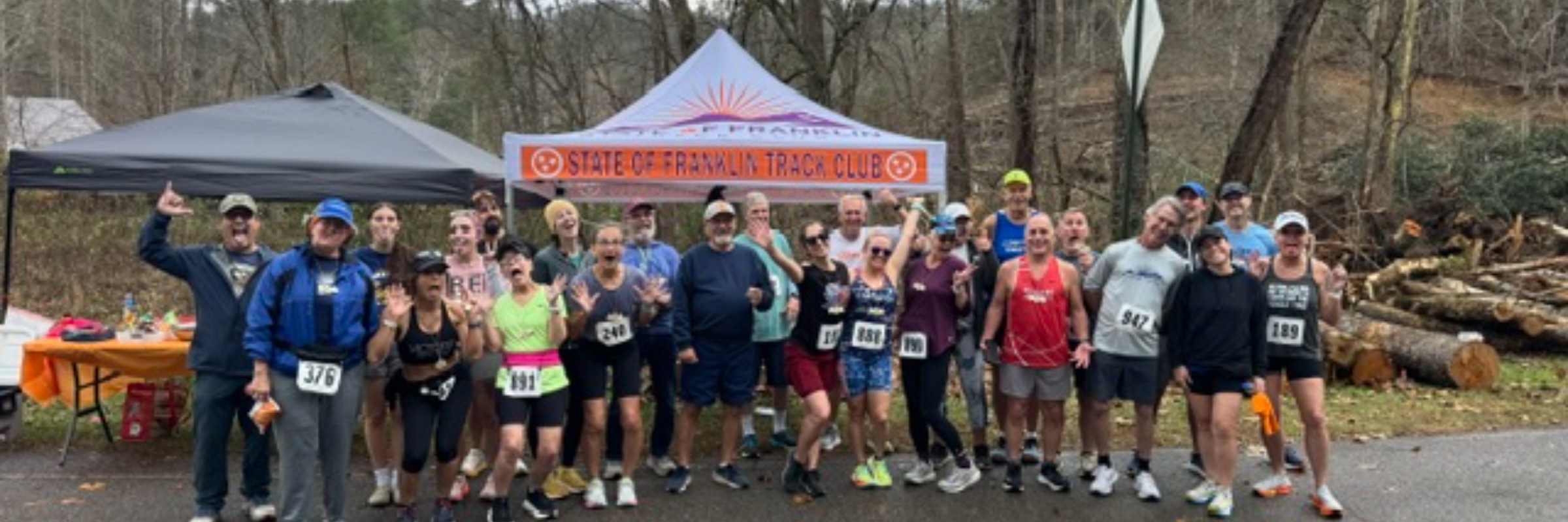The Bat 5 Mile Road Race