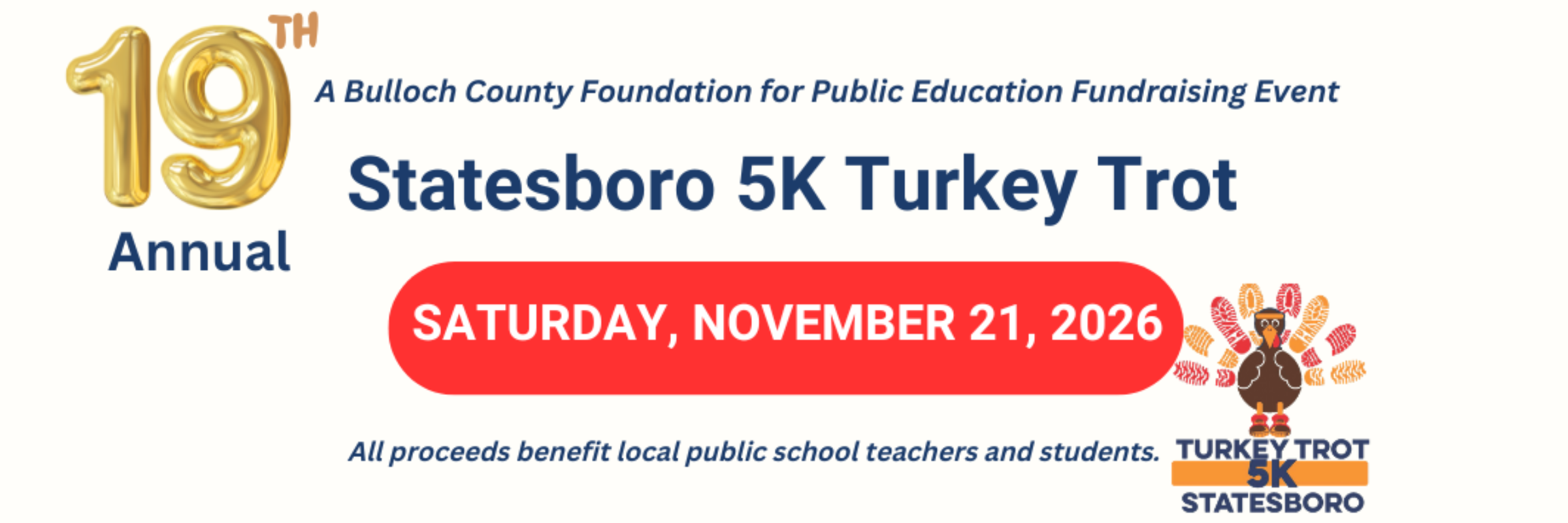 Statesboro 5K Turkey Trot