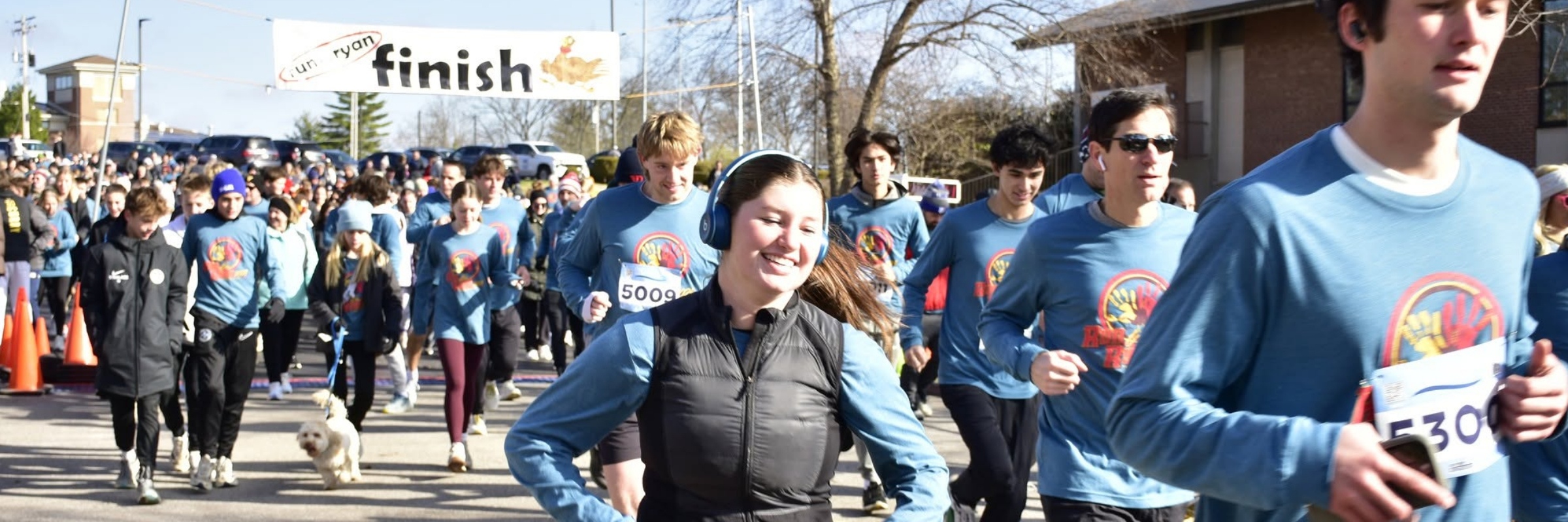 14th Annual Run for Ryan