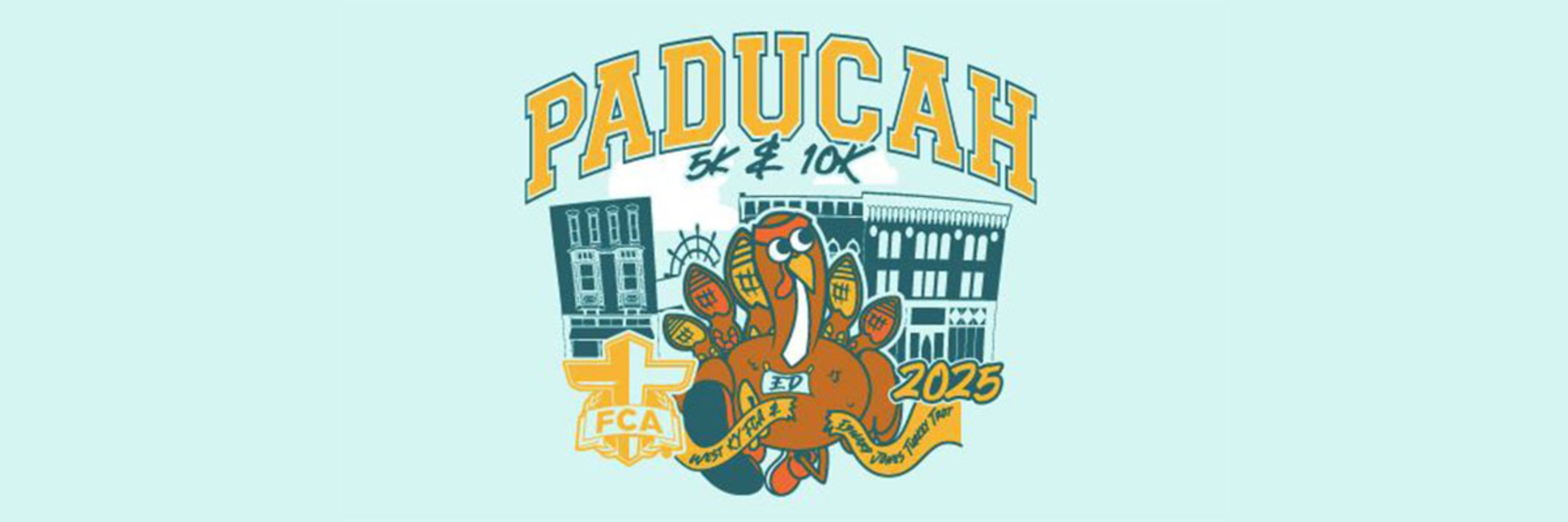 West KY FCA & Edward Jones Turkey Trot 5K/10K
