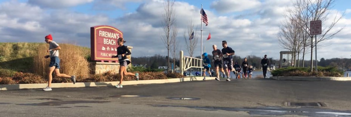WALKer Run5K banner