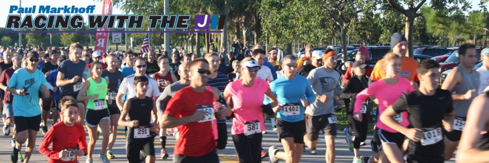 18th Annual Levis JCC Turkey Trot 5k