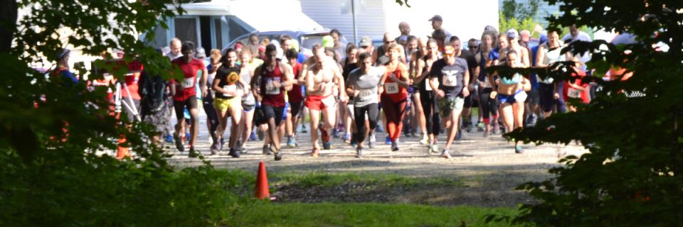 Barre Heritage Festival Trail 5K
