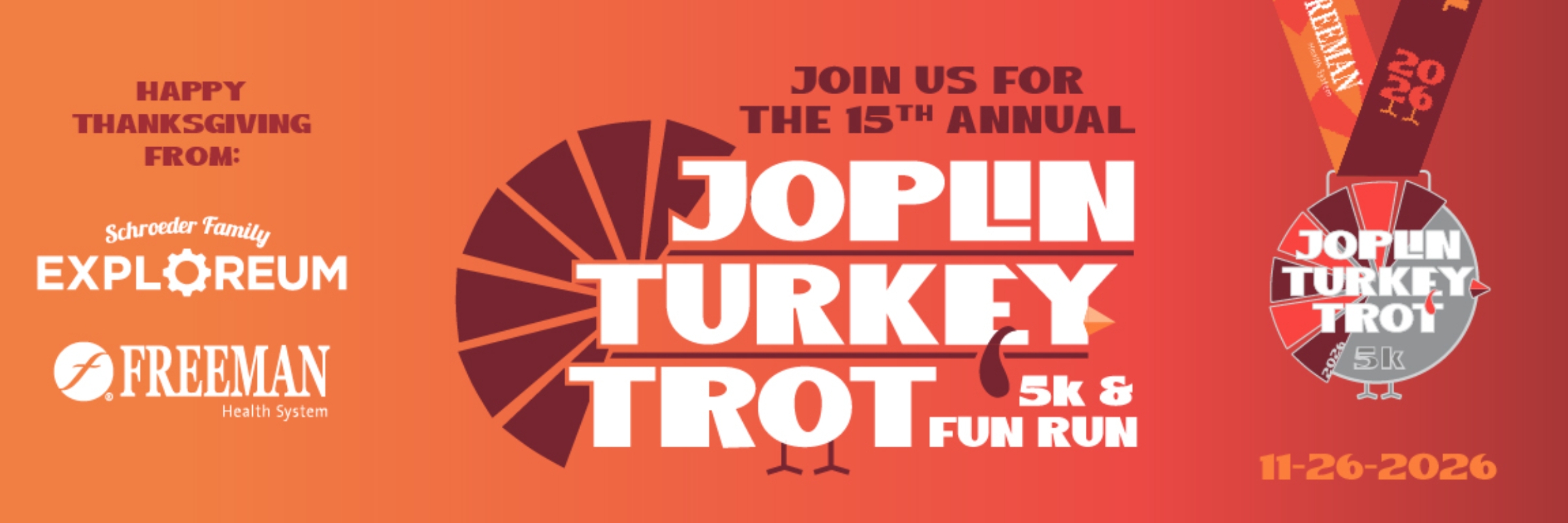 Joplin Turkey Trot
