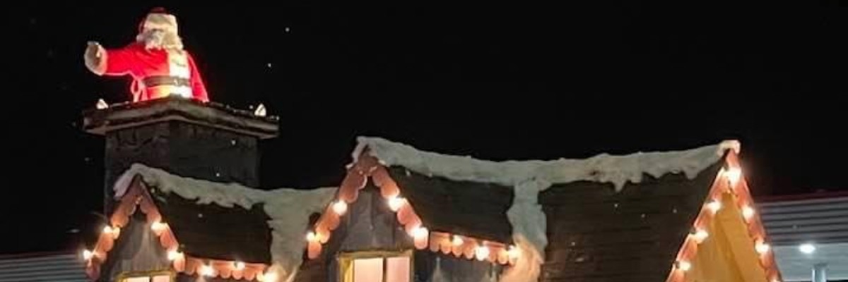 Tullahoma Tn Christmas Parade 2022 Tullahoma Area Chamber Of Commerce Chick-Fil-A Mistletoe Mile