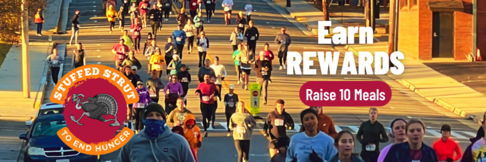 Open Door Café Stuffed Strut 5k