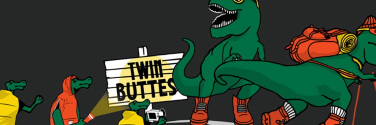 Dinosaur Run banner