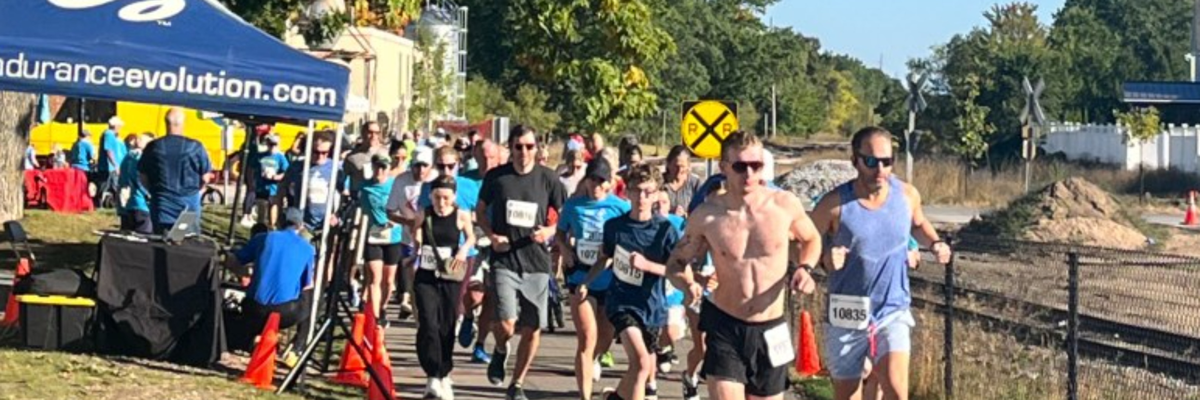 Blue Ribbon Run/Walk for ZERO Prostate Cancer