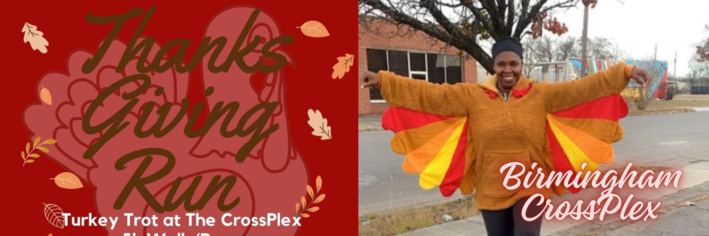 Turkey Trot At The (CrossPlex) Junction