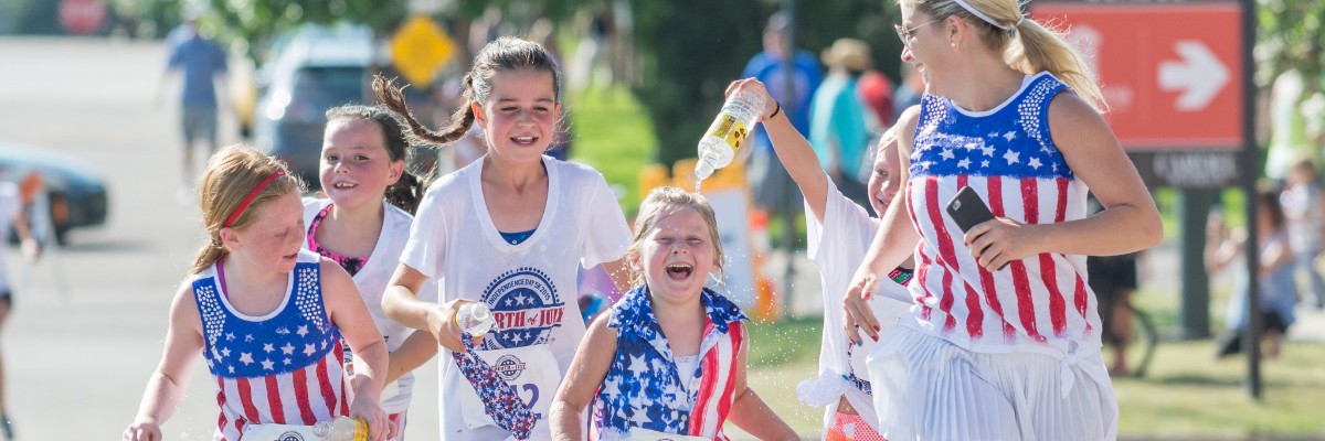 HRCA Independence Day 5K