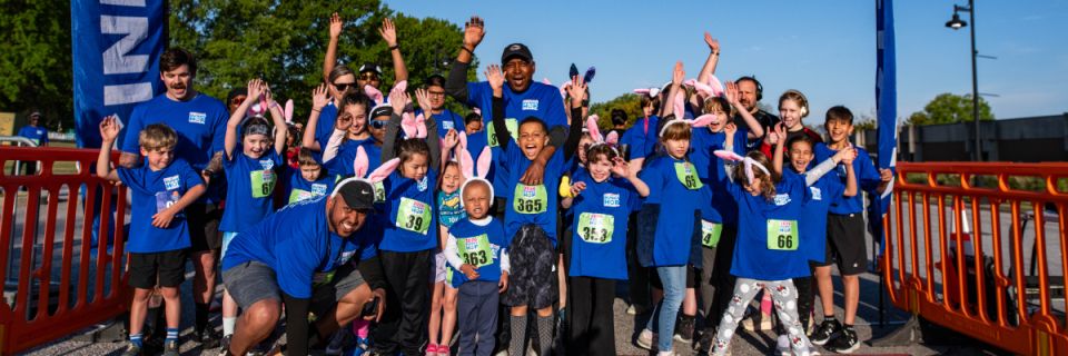 Bunny Hop 5K & 1 Mile Family Fun Run