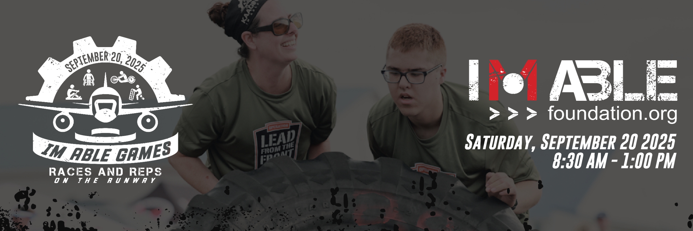 IM ABLE Games
