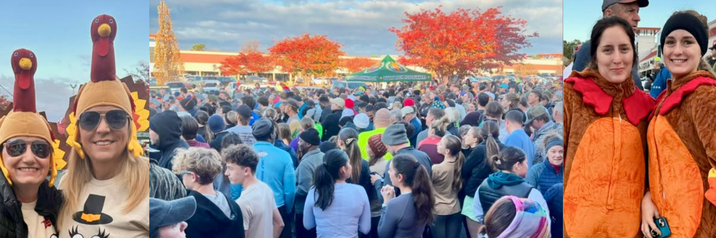 The RCR Gobbler Turkey Trot - Little Rock's Turkey Trot