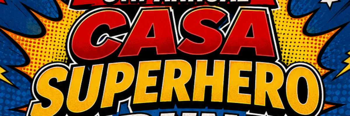 CASA Superhero 5K & 1 Mile Fun Run McAlester, photo 3 of 4