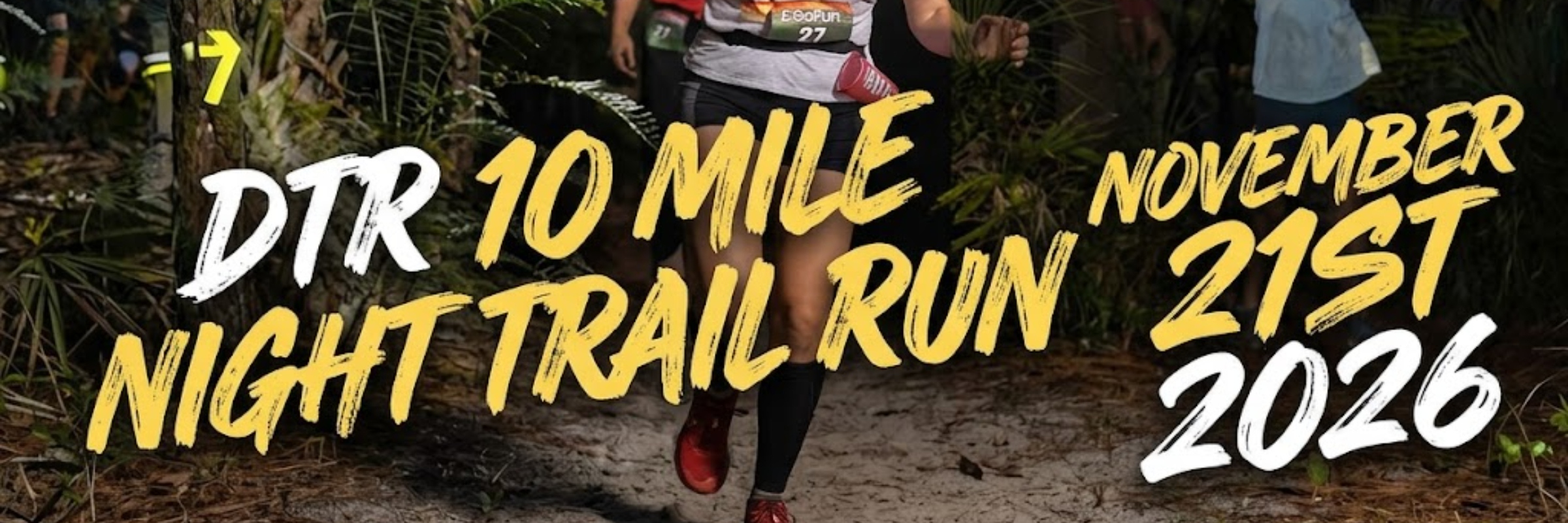 DTR 10 Mile Night Run