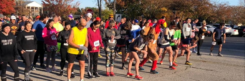 Turkey Trot of Morgan County