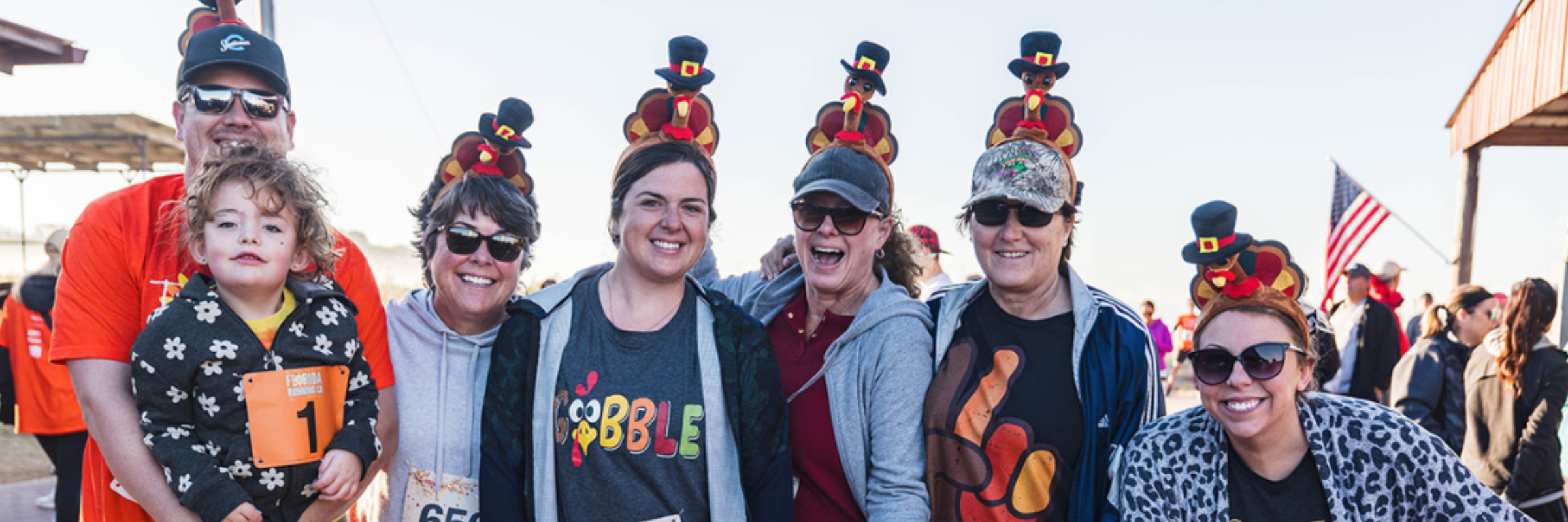 Dream Finders Homes Great Turkey Trot 5K