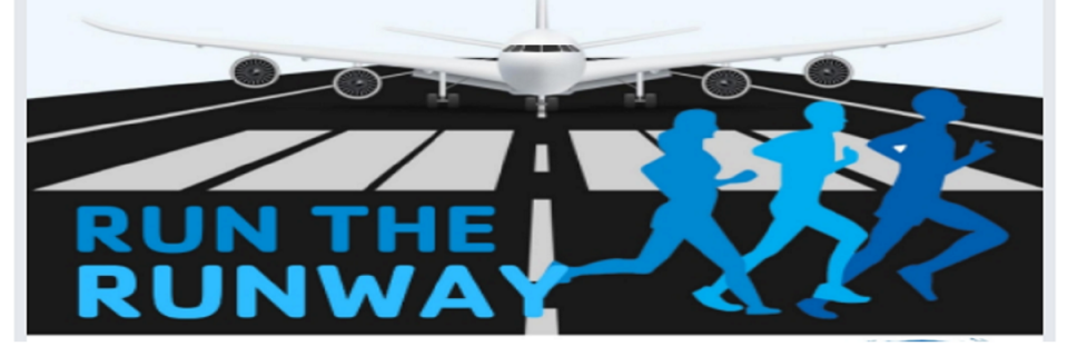 Ron Smith Memorial Run The Runway 5K Run and Fun Walk
