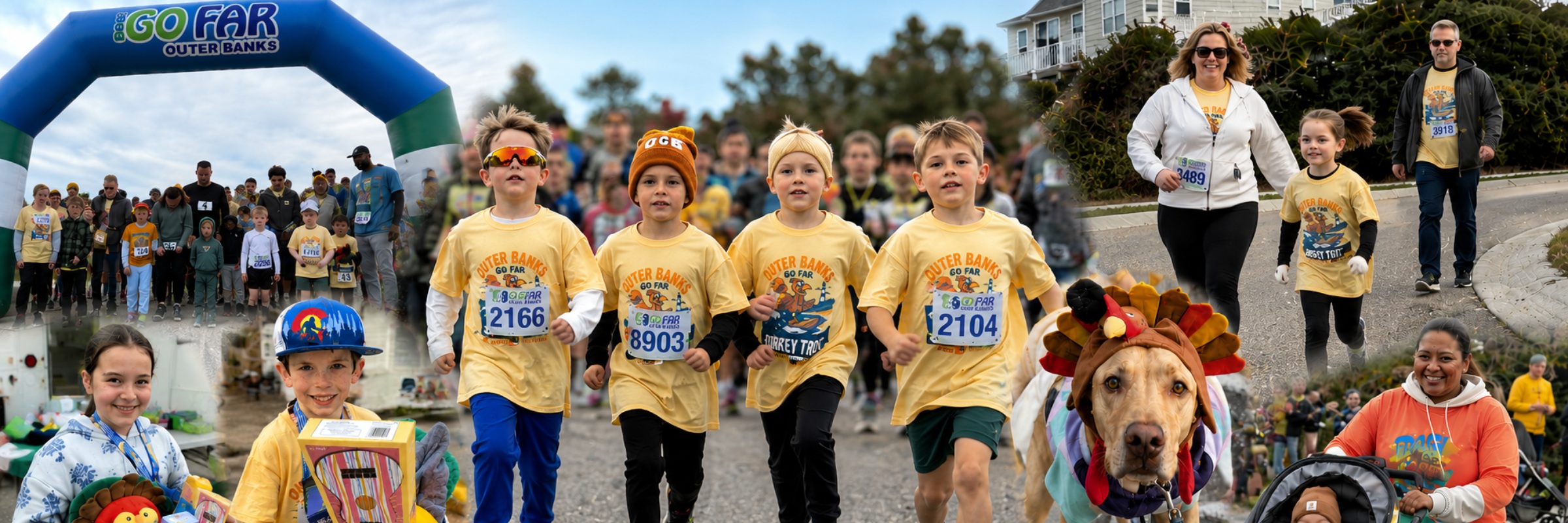 OBX 2026 TURKEY TROT