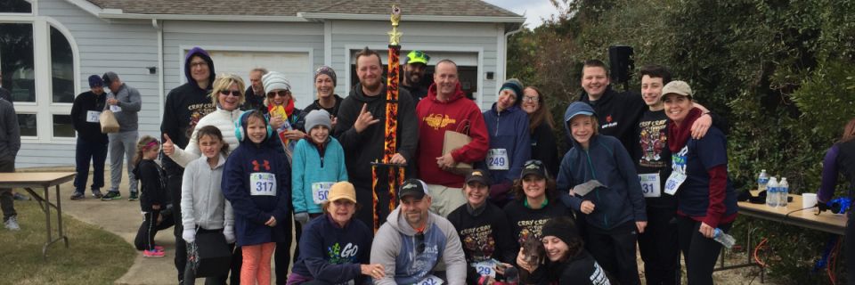 OBX Turkey Trot 5K Fun Run