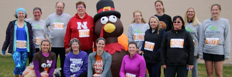 Turkey Strut 5K