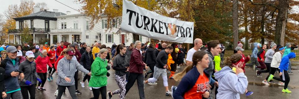 2026 B.I.A.C. Turkey Trot 5K