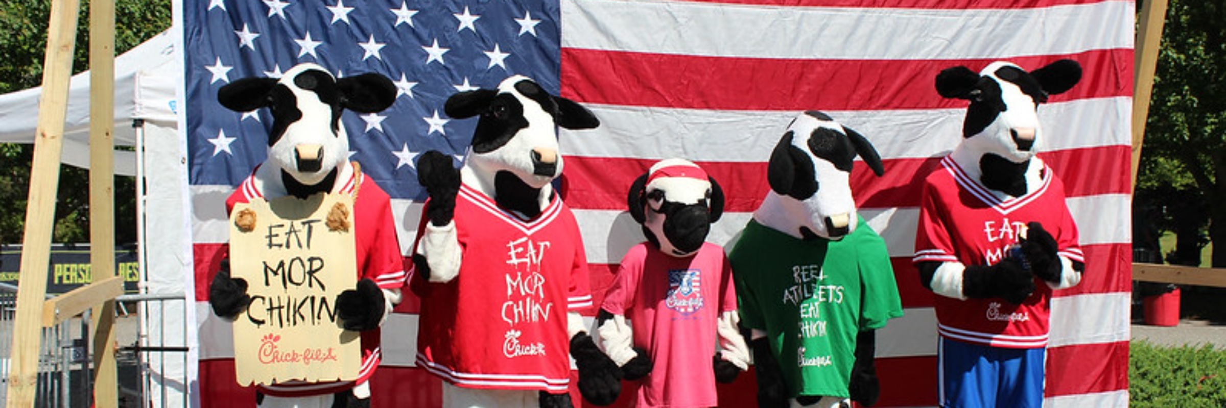 Chick-fil-A 10k/5k
