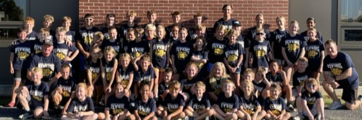Greencastle Flyers Youth Cross Country Club 2026, photo 4 of 4