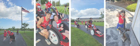 Acuity Neonatal 5K Run/Walk with myTEAM TRIUMPH