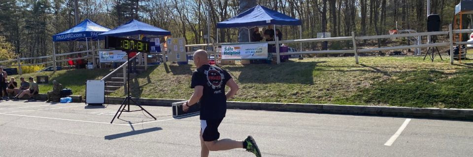 PA NG JFHQ SAPR Virtual Run/Walk Event: SAAPM 2023