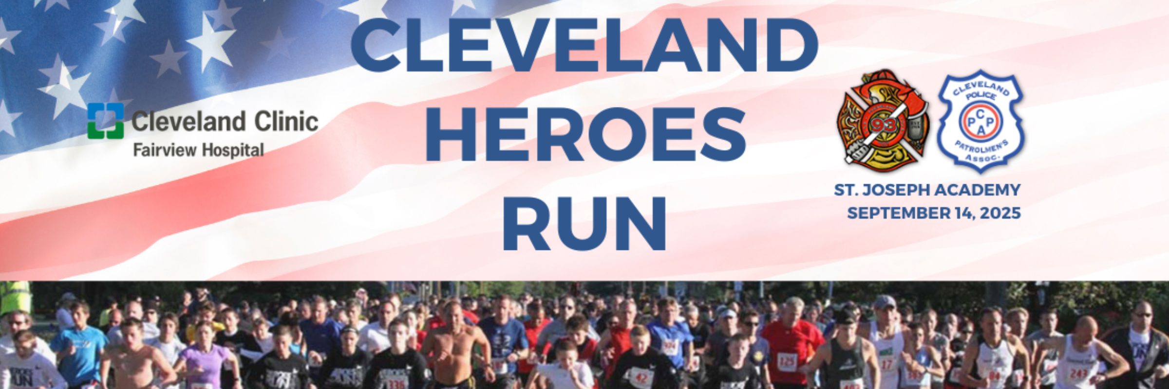 Cleveland Heroes Run