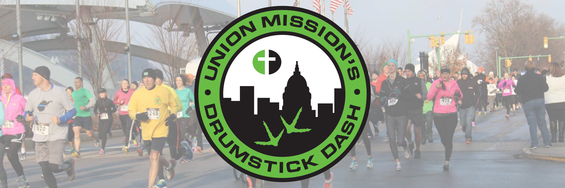 15th Annual Drumstick Dash