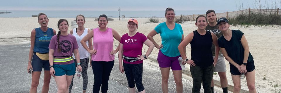 Fall Running Camp