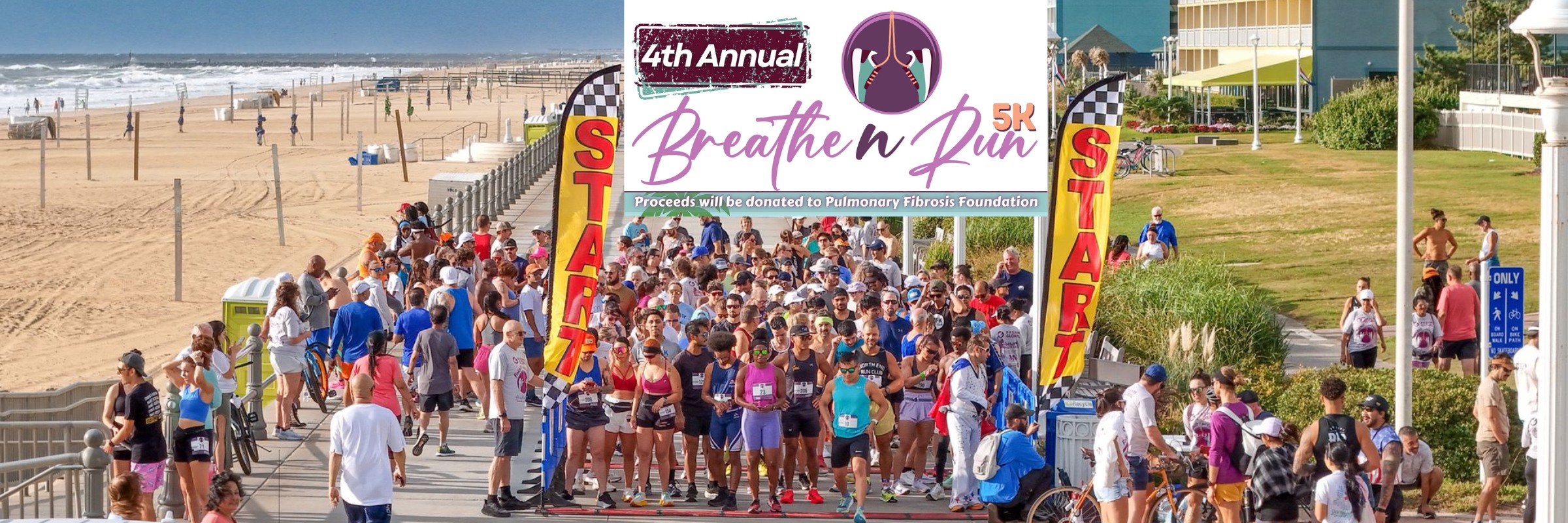 How To Breathe When Running A 5k