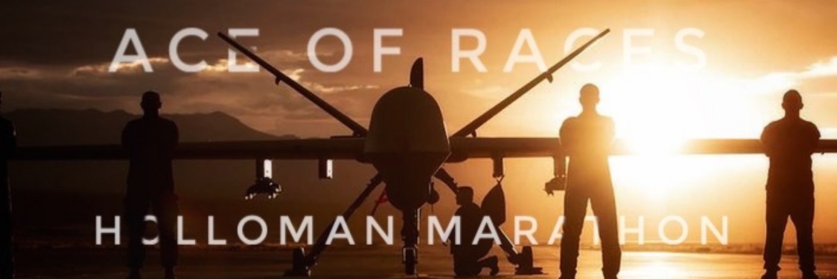 Holloman Ace of Races Marathon | Half Marathon | 5K | Kids Dash banner
