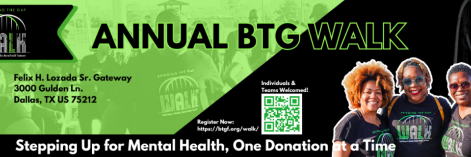 Bridging The Gap Walk