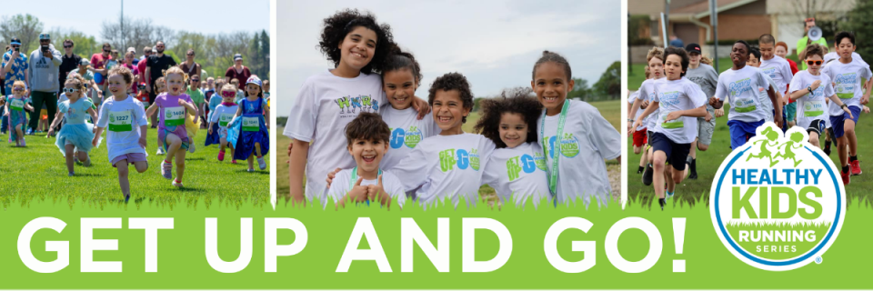 Healthy Kids Running Series Fall 2026 - Jackson Parish, LA