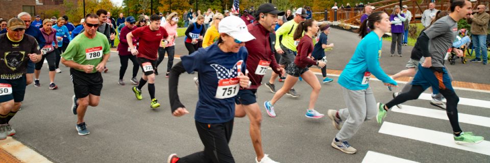 Sitrin Riggie Run & Walk