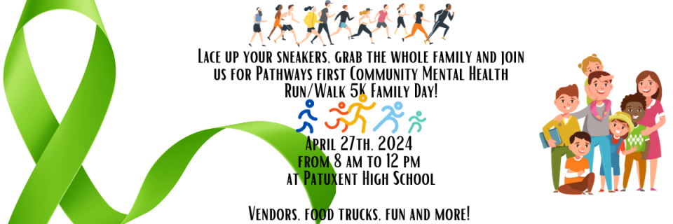 Community Mental Health Awareness 5K