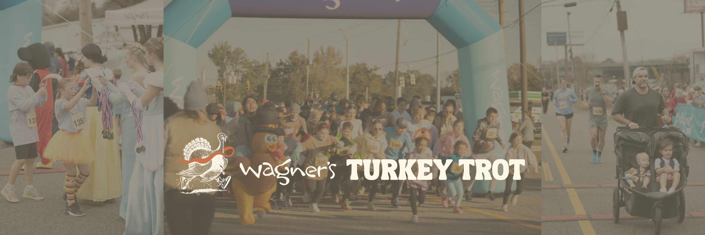 Wagner's Tuscaloosa Turkey Trot
